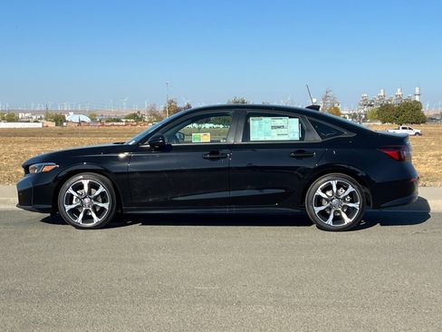 New 2025 Honda Civic Sport image 7