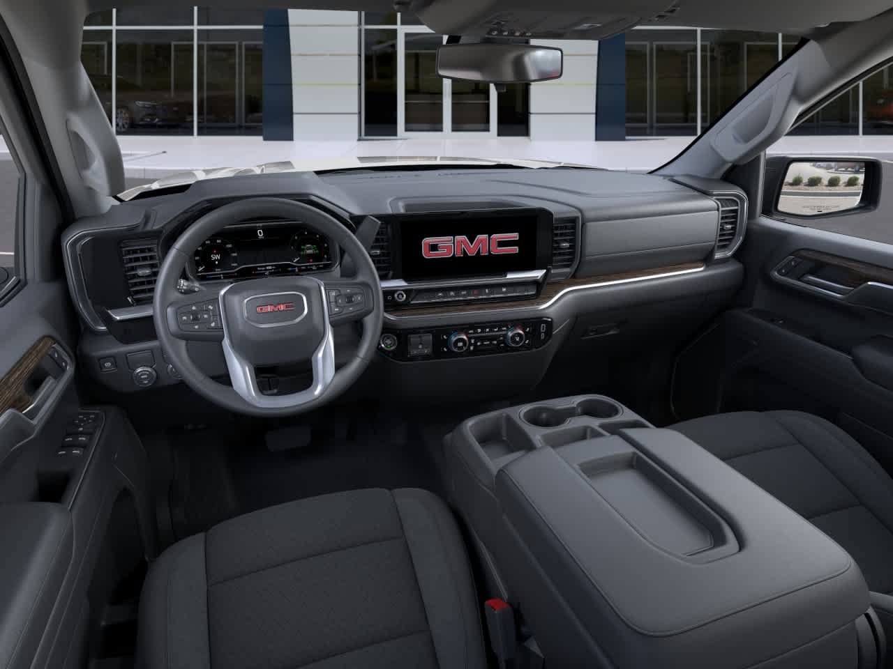 New 2026 GMC Sierra 1500 Elevation w/ Elevation Select Package RWD image 15