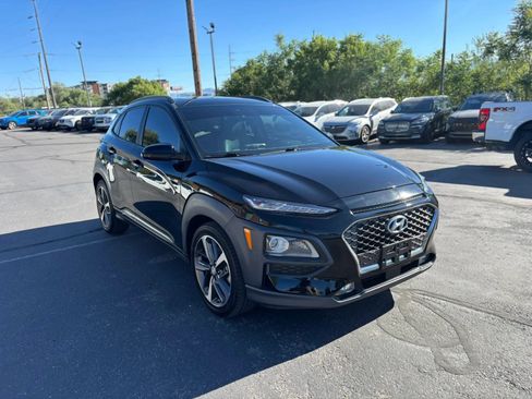 Used 2021 Hyundai Kona Ultimate w/ Cargo Package AWD/4WD image 3