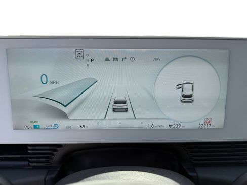 Certified 2024 Hyundai Ioniq 5 SEL RWD image 11