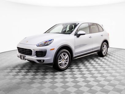Used 2016 Porsche Cayenne