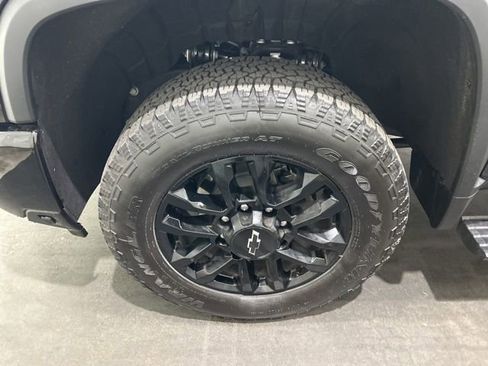 Certified 2026 Chevrolet Silverado 3500 High Country w/ High Country Premium Package AWD/4WD image 26