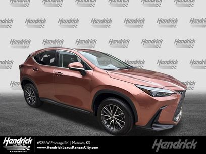 Used 2025 Lexus NX 350 AWD