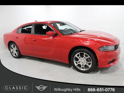 Used 2016 Dodge Charger SXT w/ Navigation & Travel Group