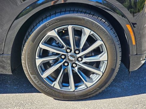 New 2026 Cadillac Lyriq Sport AWD/4WD image 9