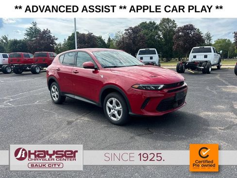 Used 2024 Dodge Hornet GT AWD/4WD image 1