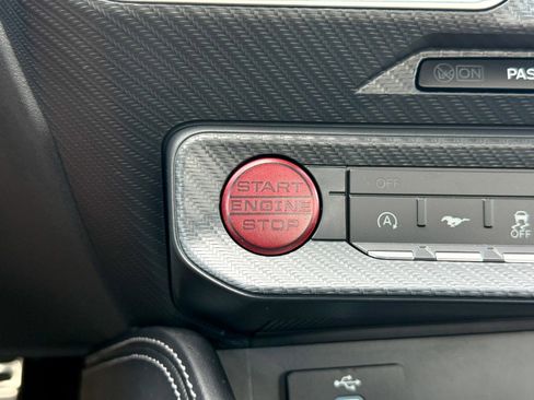 New 2025 Ford Mustang Premium image 49