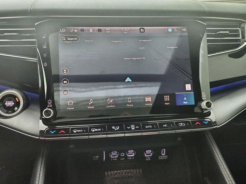 New 2026 Jeep Grand Wagoneer Summit w/ Rear Seat Video Group I image 26