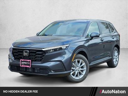 New 2026 Honda CR-V EX