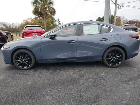 New 2026 MAZDA MAZDA3 Carbon image 6