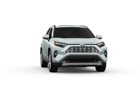 New 2025 Toyota RAV4 Limited image 25