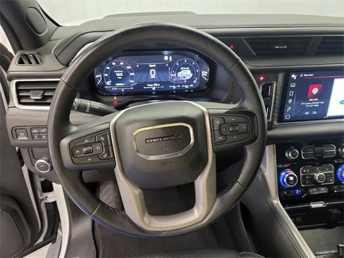 Used 2023 GMC Yukon Denali w/ Max Trailering Package image 26