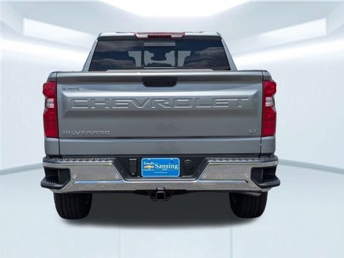 New 2025 Chevrolet Silverado 1500 LT w/ All Star Edition Plus RWD image 5