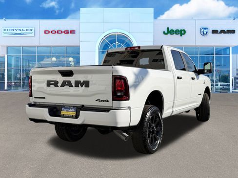 New 2026 RAM 2500 Big Horn image 10