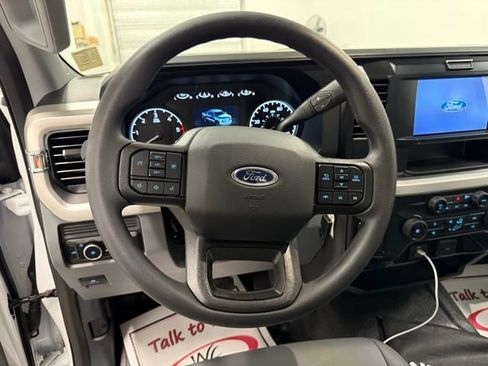 New 2025 Ford F350 XL w/ XL Chrome Package image 15