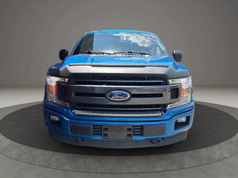 Used 2019 Ford F150 XLT w/ Equipment Group 302A Luxury AWD/4WD image 13