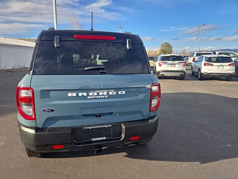 Used 2022 Ford Bronco Sport Outer Banks image 4