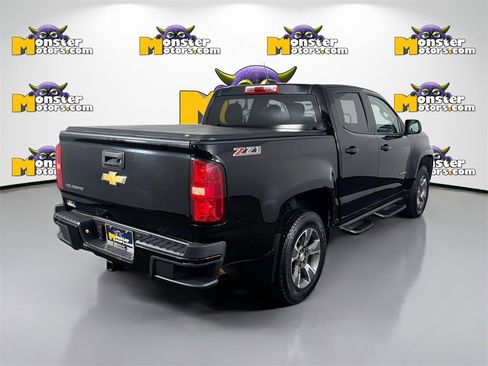 Used 2015 Chevrolet Colorado Z71 image 5