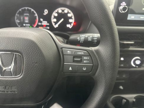 New 2026 Honda HR-V LX image 25