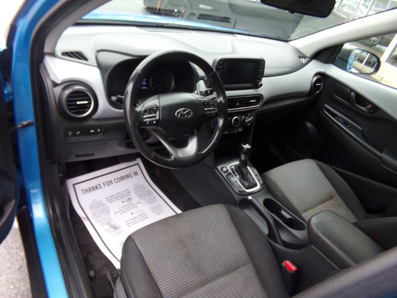 Used 2020 Hyundai Kona SEL FWD image 7