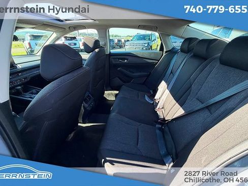 Used 2025 Honda Accord SE image 24