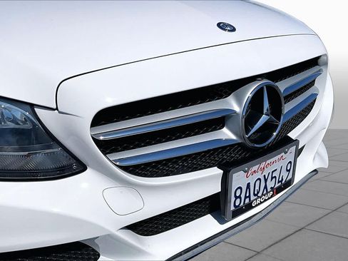 Used 2017 Mercedes-Benz C 300 4MATIC Sedan image 29
