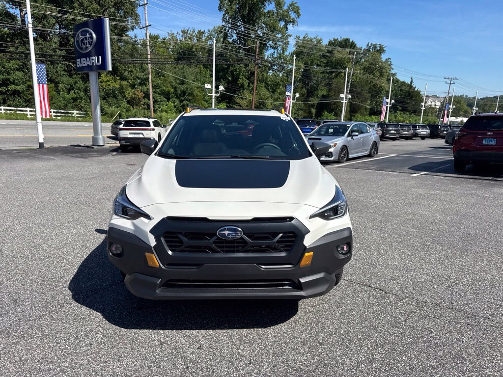 New 2026 Subaru Crosstrek 2.5i Wilderness w/ Wilderness Package AWD/4WD image 3