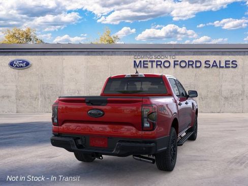 New 2026 Ford Ranger XLT w/ Equipment Group 301A High AWD/4WD image 8