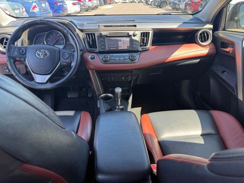 Used 2015 Toyota RAV4 Limited FWD image 19
