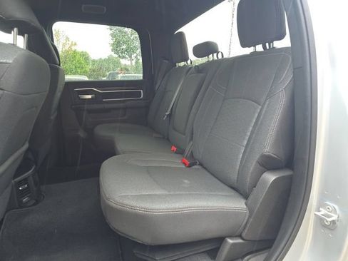 Certified 2026 RAM 2500 Big Horn AWD/4WD image 28