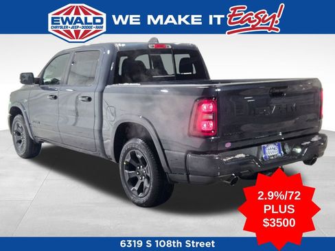 New 2026 RAM 1500 Big Horn image 22