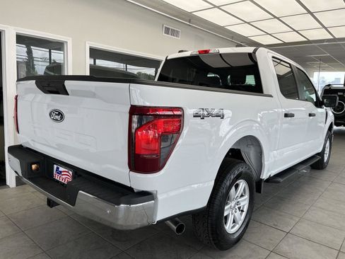 New 2025 Ford F150 XL w/ Equipment Group 103A High image 5