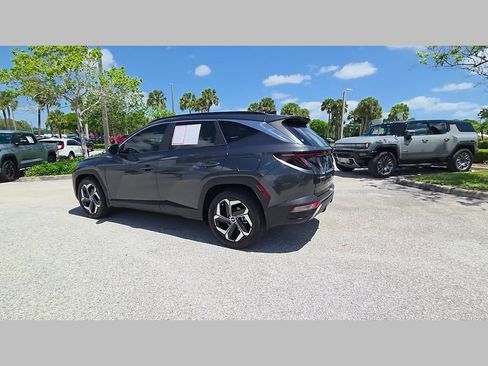Used 2024 Hyundai Tucson SEL w/ Convenience Package FWD image 41