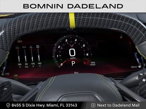 New 2026 Chevrolet Corvette ZR1 image 18