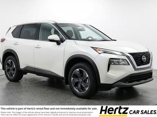 Used 2025 Nissan Rogue SV video 1