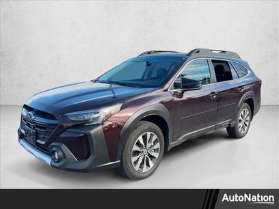 Used 2025 Subaru Outback Limited XT