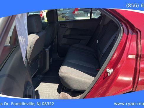 Used 2016 Chevrolet Equinox LT w/ Convenience Package AWD/4WD image 22