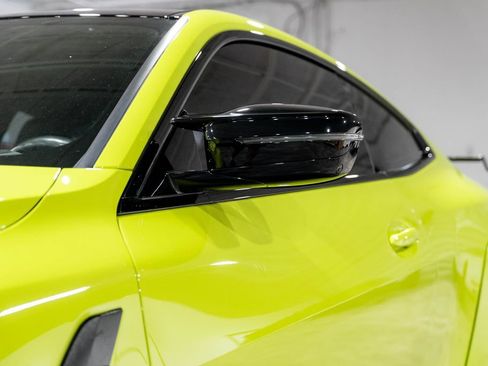 Used 2024 BMW M4 Competition RWD image 25