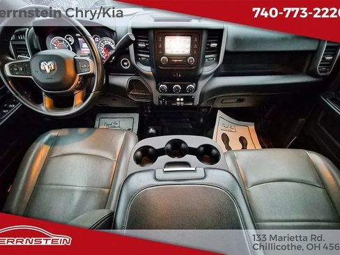 Used 2024 RAM 2500 Tradesman w/ Chrome Appearance Group image 11