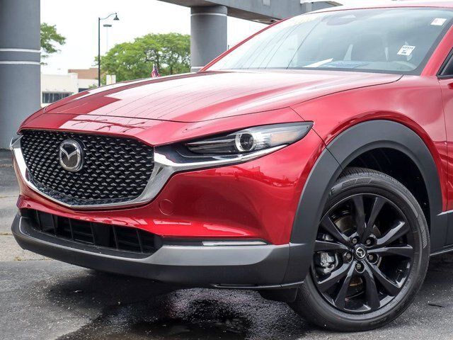 Used 2026 MAZDA CX-30 AWD 2.5 S w/ Select Sport Pkg image 3