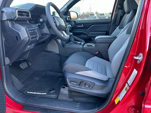 New 2026 Toyota Tacoma Limited image 19