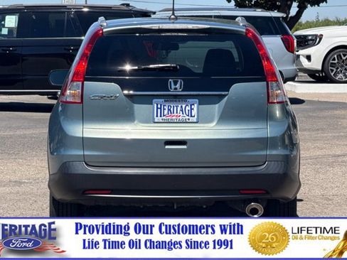 Used 2012 Honda CR-V EX-L image 5
