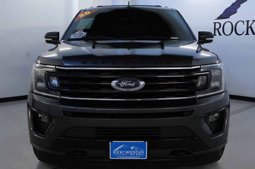 Used 2020 Ford Expedition Limited w/ Equipment Group 303A AWD/4WD image 2