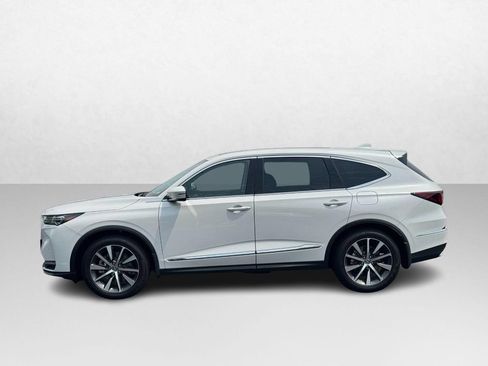 Certified 2026 Acura MDX SH-AWD w/ Technology Package image 3