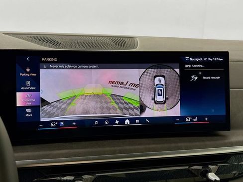 Used 2025 BMW X5 xDrive40i w/ Climate Comfort Package AWD/4WD image 14