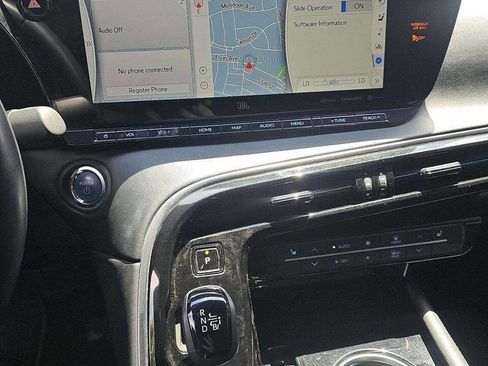 Used 2022 Toyota Mirai w/ Advanced Technology Package RWD image 7