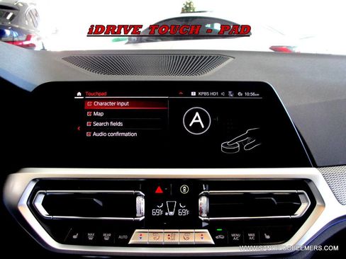 Used 2023 BMW M440i Coupe w/ Premium Package RWD image 51