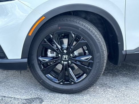 New 2026 Honda CR-V Sport Touring image 37