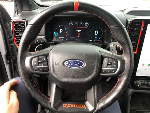 Certified 2024 Ford Ranger Raptor image 15