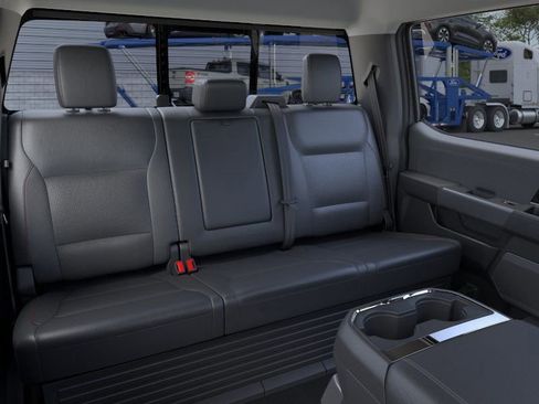 New 2025 Ford F250 Lariat w/ Lariat Ultimate Package image 11